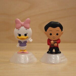 McDonald's Disney 100 Year Celebration Toy Set Daisy/Shang-Chi 2023